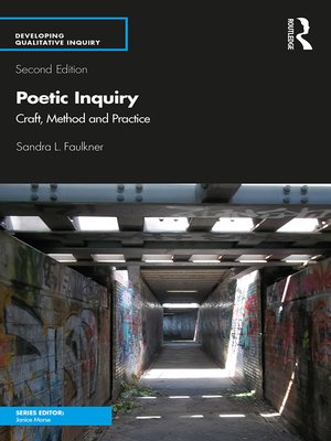 cover image of Poetic Inquiry